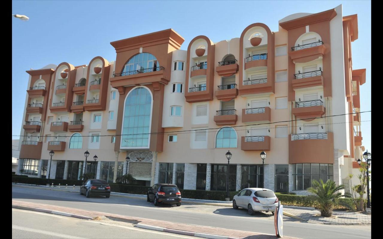 Evasion Familiale Pres De De La Mer S3 Chott Meriem Kantaoui Sousse 외부 사진