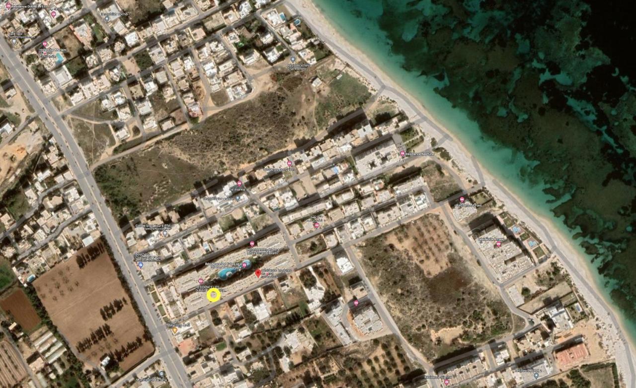 Evasion Familiale Pres De De La Mer S3 Chott Meriem Kantaoui Sousse 외부 사진