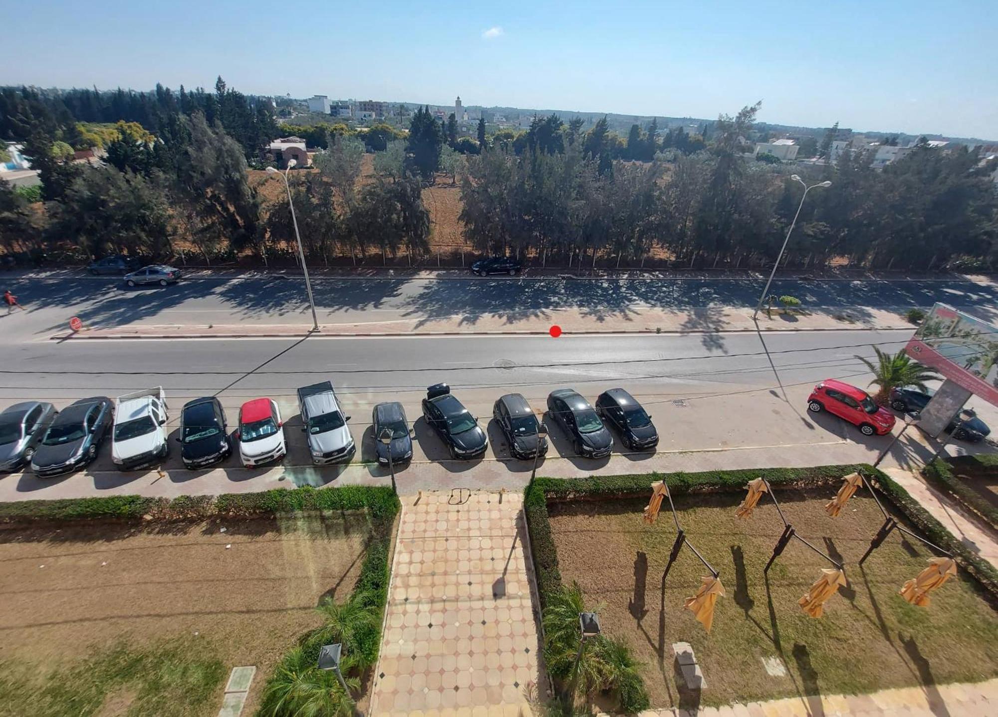 Evasion Familiale Pres De De La Mer S3 Chott Meriem Kantaoui Sousse 외부 사진